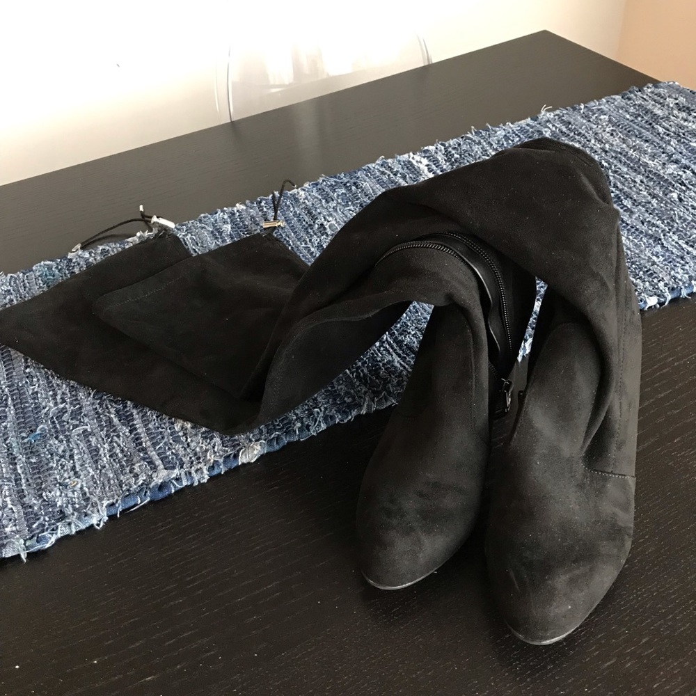 PRICE DROP! Over-the-Knee Boots!